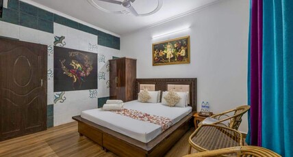 The Asgard Heights Room Type - Bedroom 3