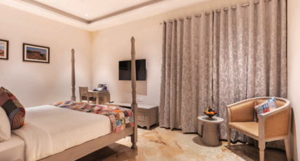 THE GALAXY RESORT & CONVENTION CENTRE Room Type - Courtyard View Luxury Room