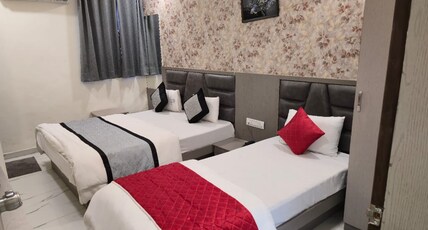 hotel n s residency Room Type - Family room
