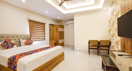 FabHotel Prime Mayuri Residency - Yadavanahalli Room Type - Deluxe Room