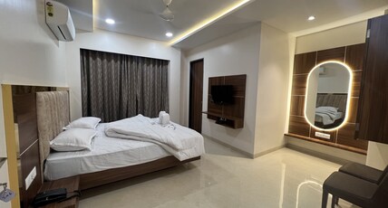 Parth Residency Room Type - Royal Suite