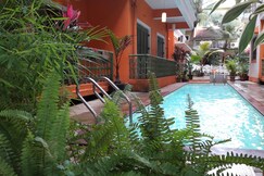 Smiley Holiday Apartments at Calangute