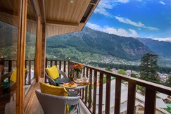De Prashant -1 kms from Mall Road, Manali