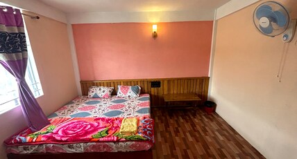 Sandra residency Room Type - Sweet room