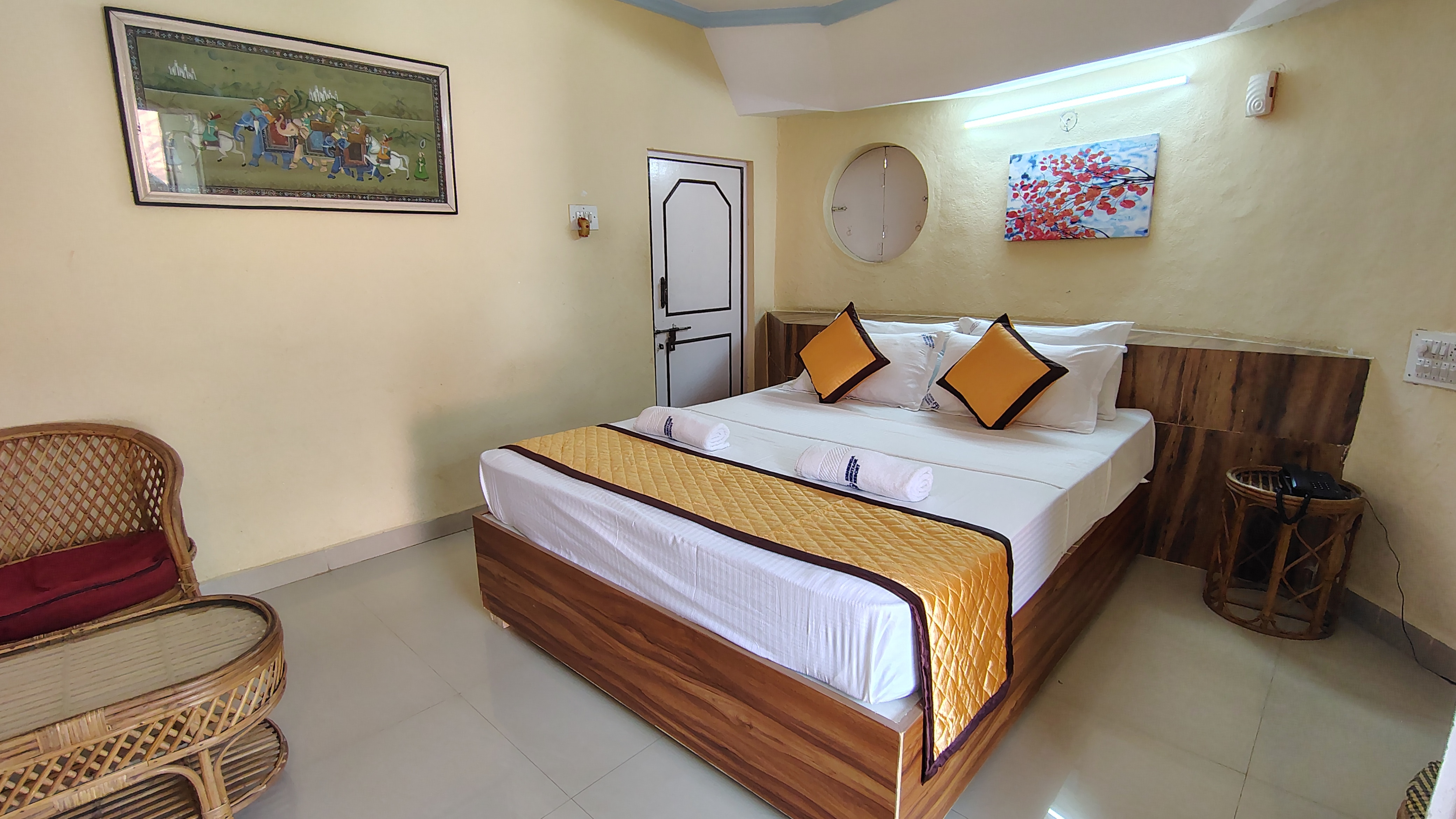 Kishkinda Heritage Resort & Waterpark - Tap to explore photos