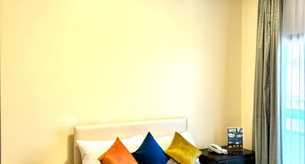 Safari Hotel Apartments Room Type - Standard One-Bedroom Apartment