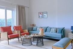 Casa Lumina Luxury 4 BHK with Pool and GYM | tisyastays