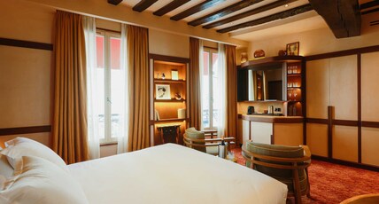Confidential 2 Hotel - Deluxe Room - Louvre Room Type - Confidential 2 Hotel - Deluxe Room - Louvre Confidential 2 Hotel - Deluxe Room - Louvre Room Type - Confidential 2 Hotel - Deluxe Room - Louvre