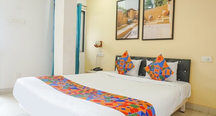 Via Galaxy Hospitality Room Type - Deluxe Room