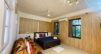 Service Apartment In Malabar Hill by Flora Stays Room Type - 106 (Deluxe Studio)