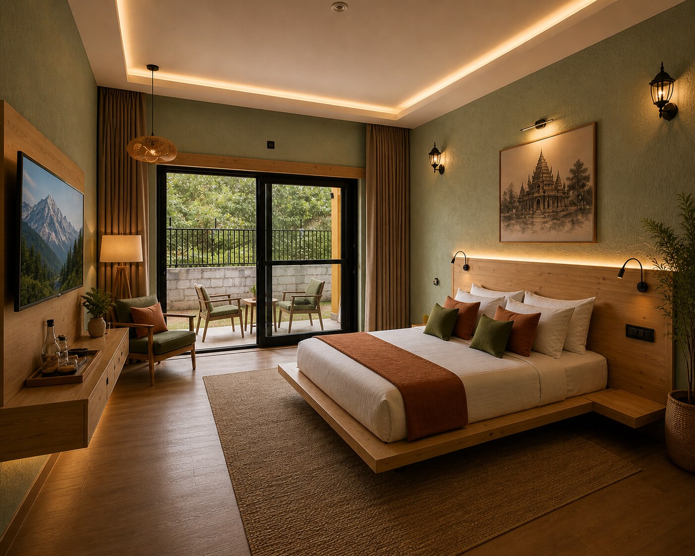 HERITAGE INN JAGESHWAR - Tap to explore photos