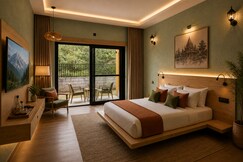 Heritage Resort (Near Jageshawar Temple)