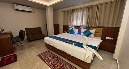 Hotel Sahiti Room Type - Family Room