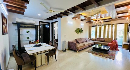 Olive Service Apartments Green Park Room Type - Standard Three Bedroom Apartment