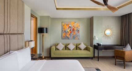 Radisson Blu Resort Galle Room Type - Presidential Suite Radisson Blu Resort Galle Room Type - Presidential Suite