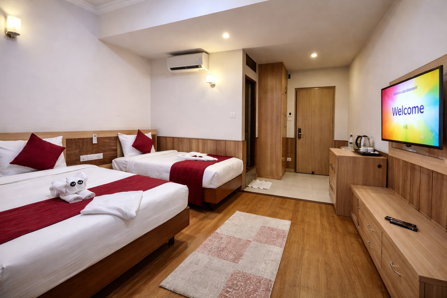Drishya Hotel - Tap to explore photos