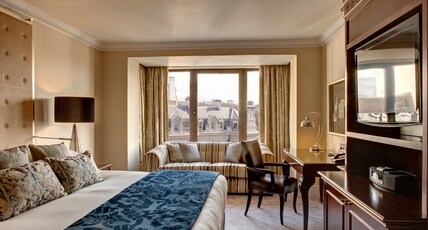 InterContinental London Park Lane Room Type - 1 King Premium