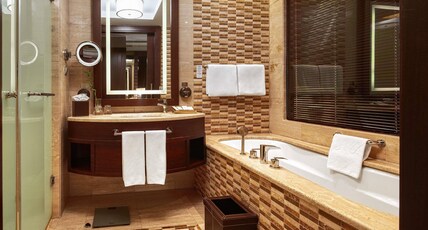 Rixos Borovoe Hotel Room Type - Family Suite with 2 Bedrooms, Forest View