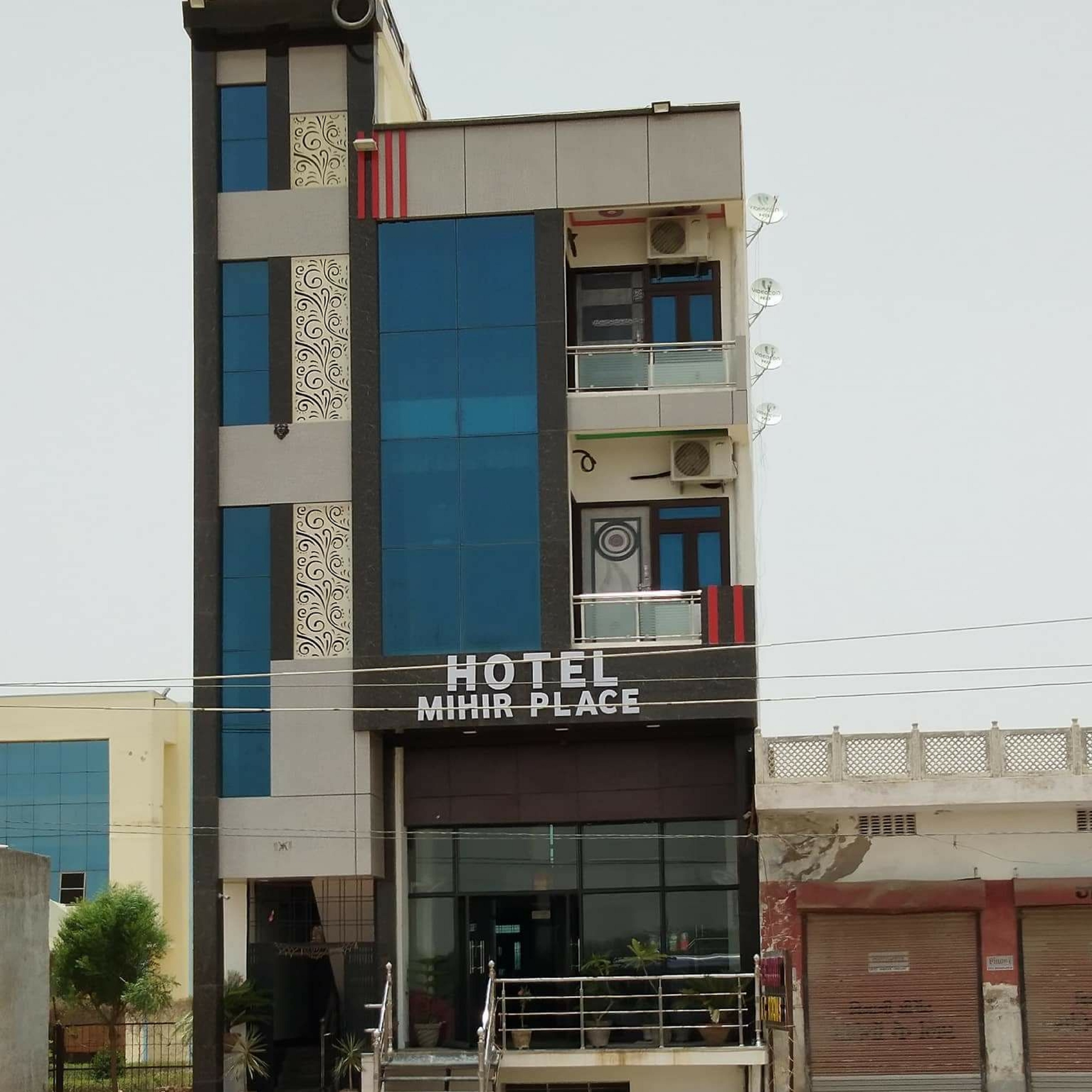 Hotel Mihir Place - Tap to explore photos