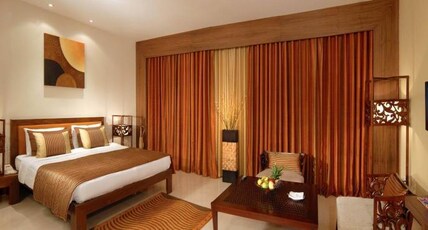 The Manohar Room Type - Junior Suite
