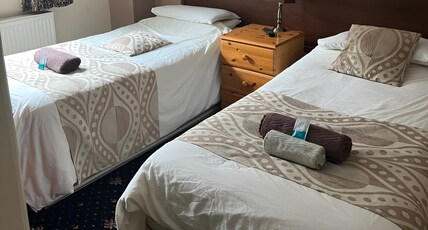 OYO Baytree Lodge Room Type - Standard Twin Room