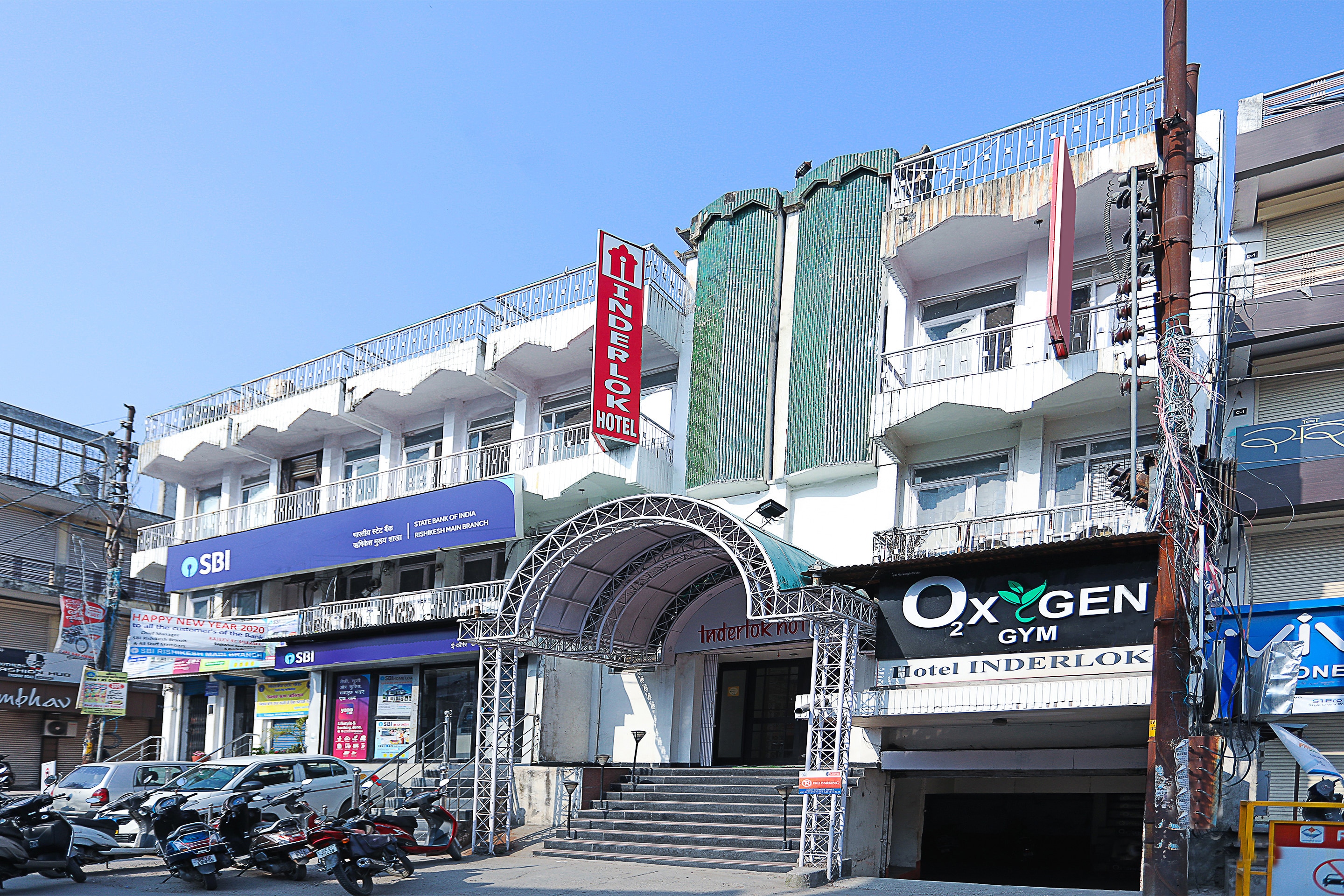 Hotel Inderlok - Tap to explore photos