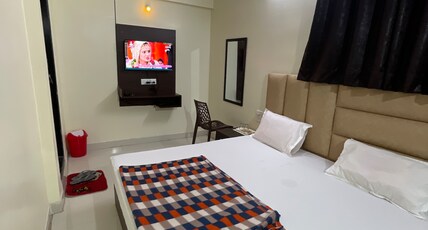 Radha krishna regency Room Type - Non-Ac-super delux , with cooler