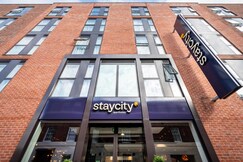 Staycity Aparthotels Birmingham Jewellery Quarter