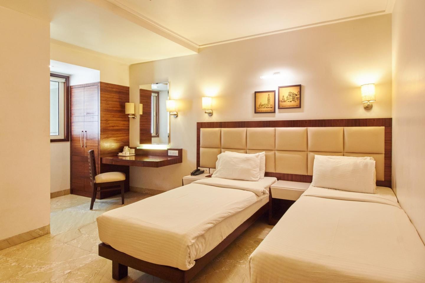 Hotel Better Home International - Tap to explore photos