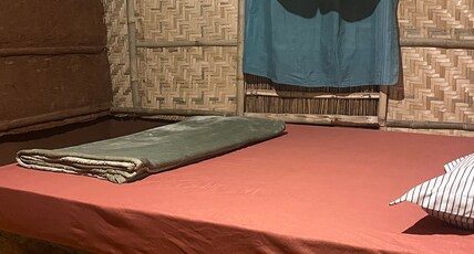Vanar Climbs Hampi Room Type - Bedroom 2