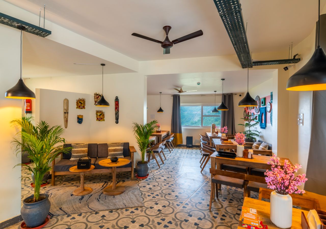 The Hosteller Dharamshala - Tap to explore photos