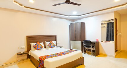 FabHotel Living Suits - Bannerghatta Main Road Room Type - Deluxe Room