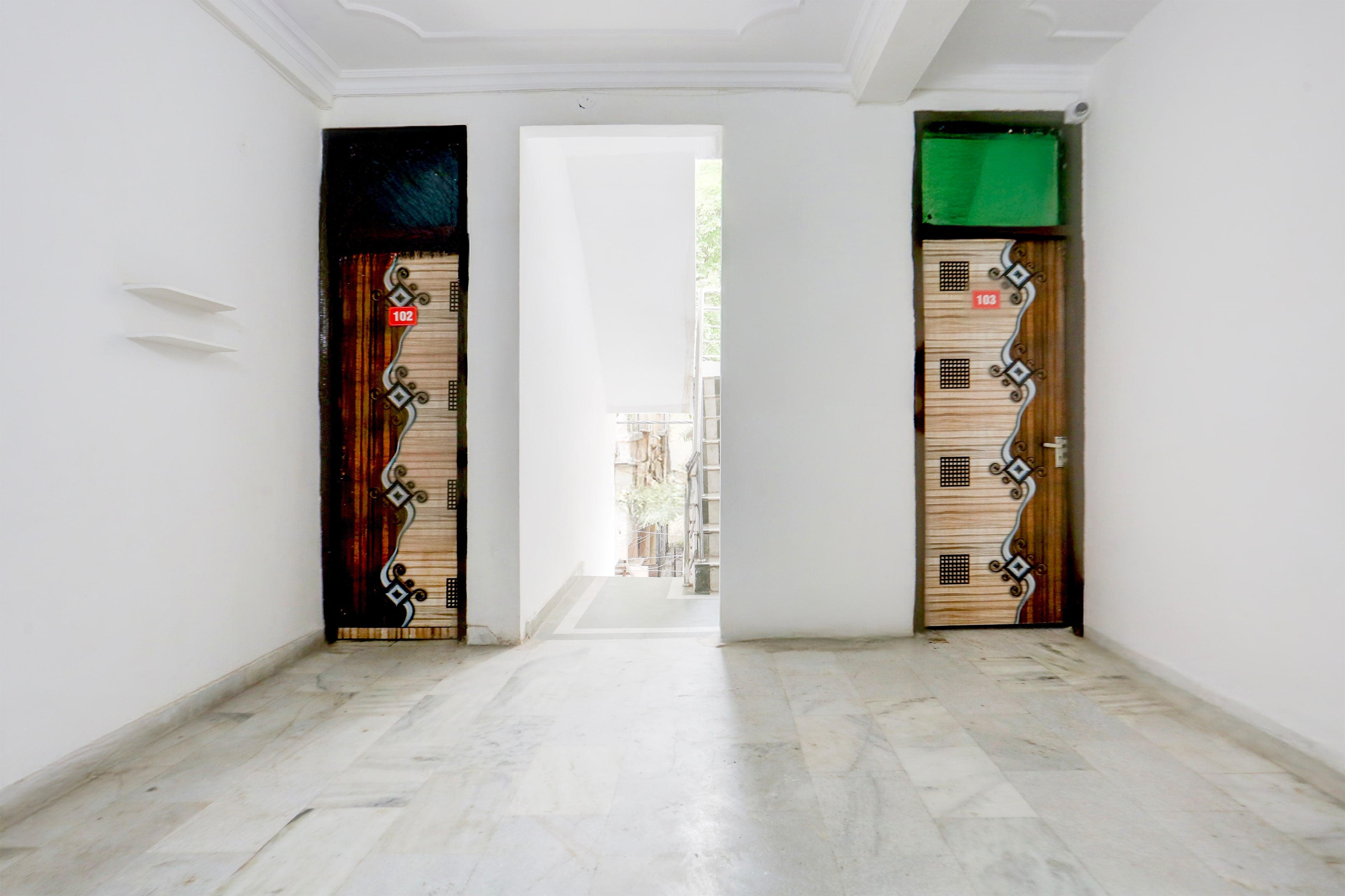 Main gallery