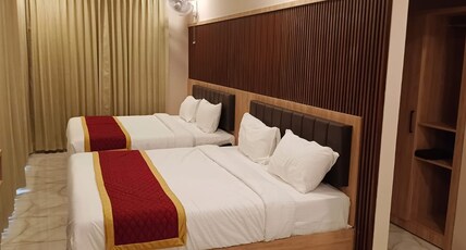 ANNAMALAI GRAND Room Type - Family Executive