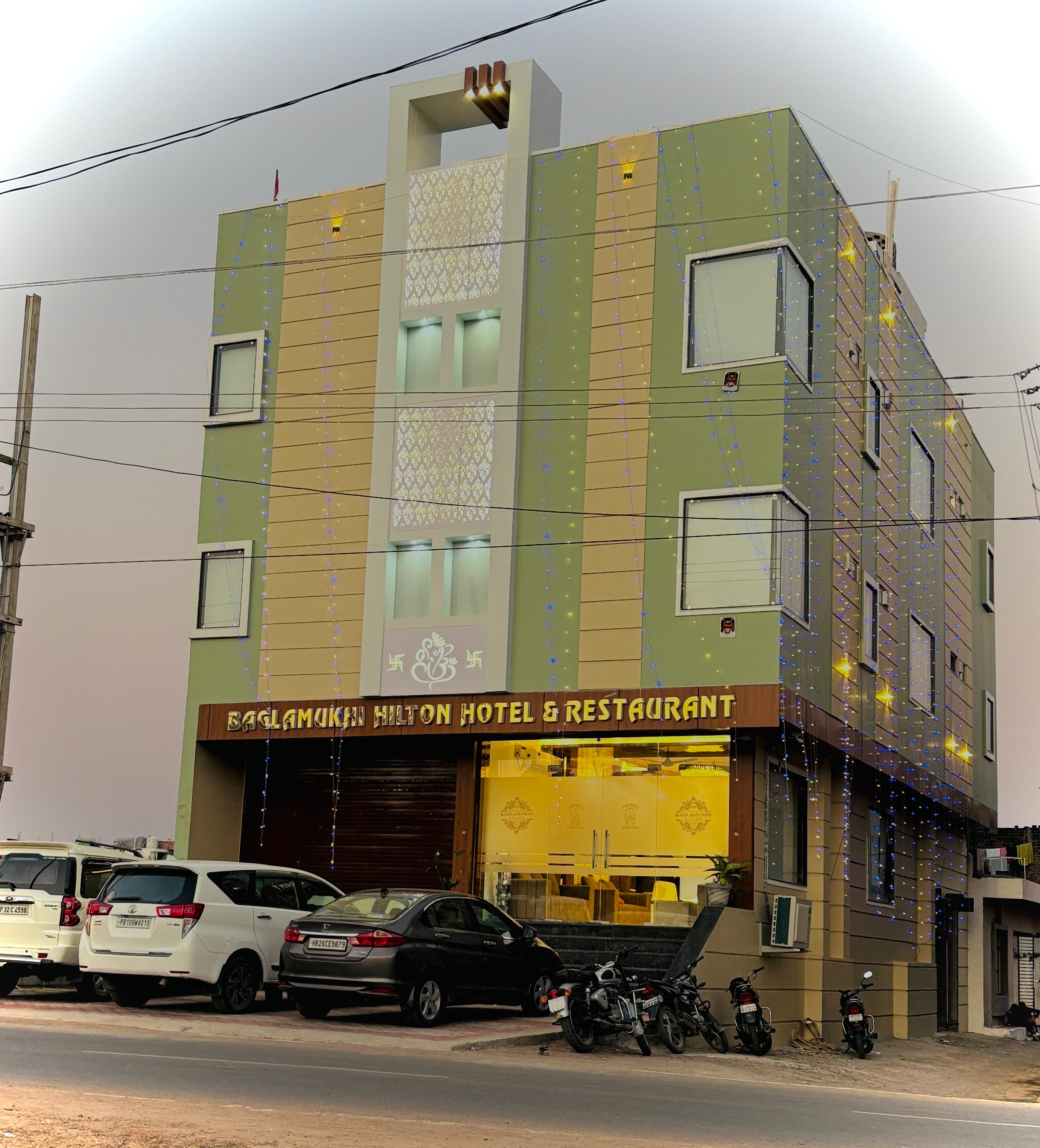 Baglamukhi Hilton Hotel & Restaurant - Tap to explore photos