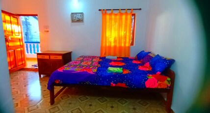 DALIA GUEST HOUSE Room Type - Deluxe Room