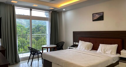 Kaycee Residency | Near Gap Road & Tea Hills Room Type - Luxury Rooms