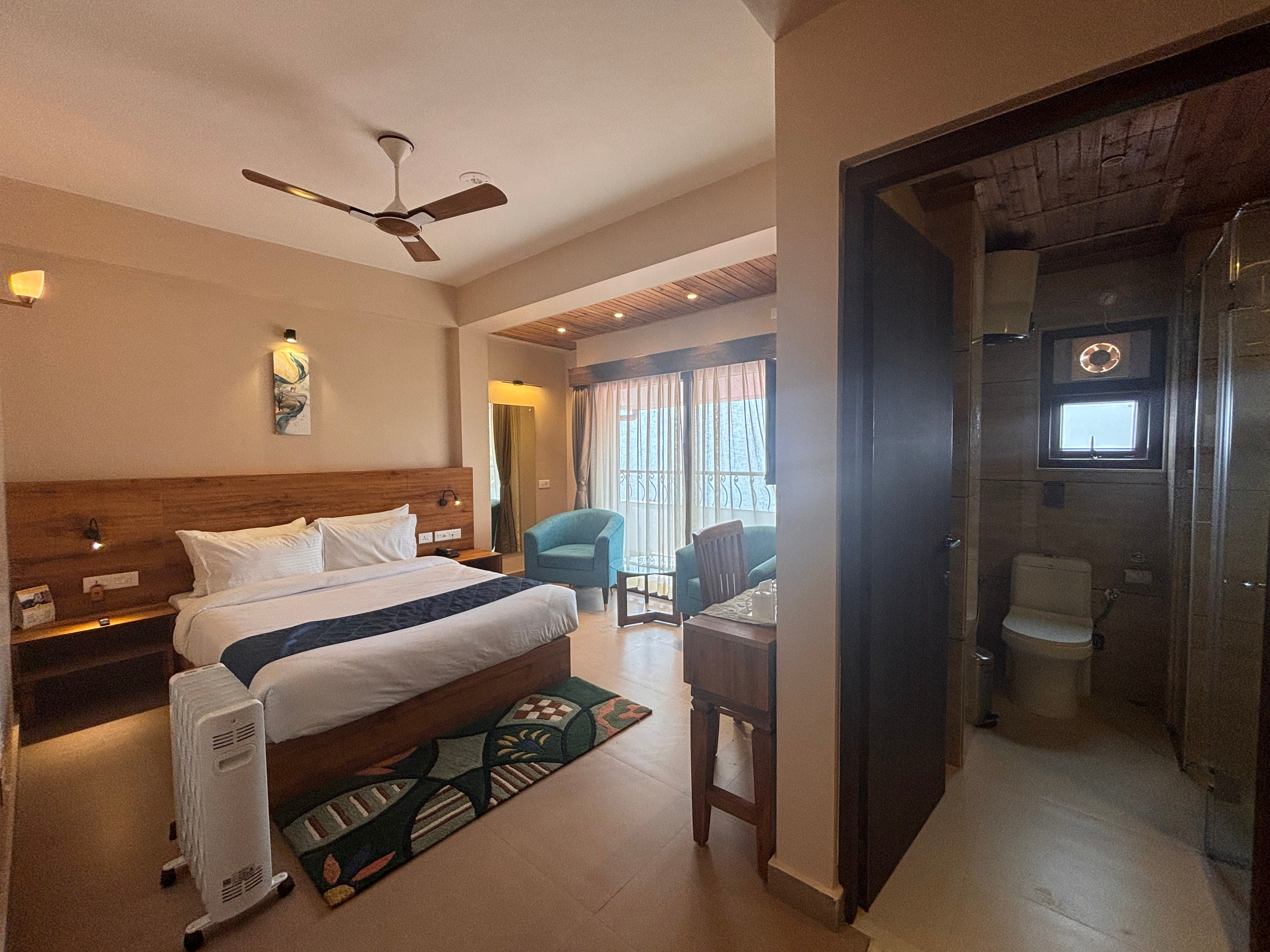 Blue Orchid Premium Homestay - Tap to explore photos