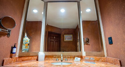 Hilton San Luis Potosi Room Type - 2 DOUBLE BEDS