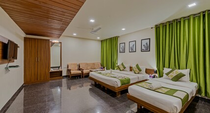 Hotel Vishram Vijayapura Part Of Shubhashree Group Room Type - Suite Room AC