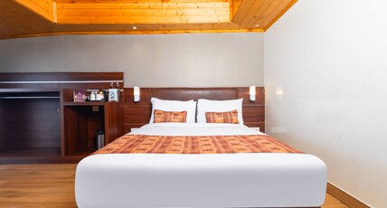 SUMITEL VISTA 800 METER FROM MALL ROAD Room Type - Premium Room with Kanchenjunga View