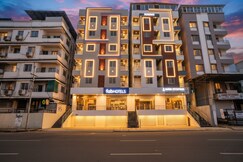 FabHotel Rising Surya - Nr. Embassy Tech Zone