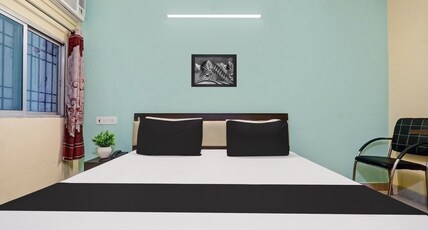 Super Collection O Danapur Near Railway Station Room Type - Deluxe