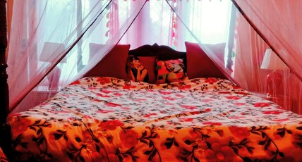 Fairmont Cottage Room Type - Vintage Vogue 2 bedroom suite