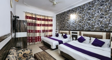Hotel Kerni Palace Room Type - Family room Hotel Kerni Palace Room Type - Family room