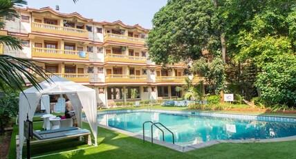 VA apartment beach candolim Room Type - VA apartment beach candolim