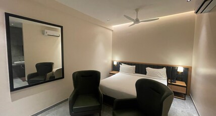 Hotel Padmawati Grand Room Type - Executive Room