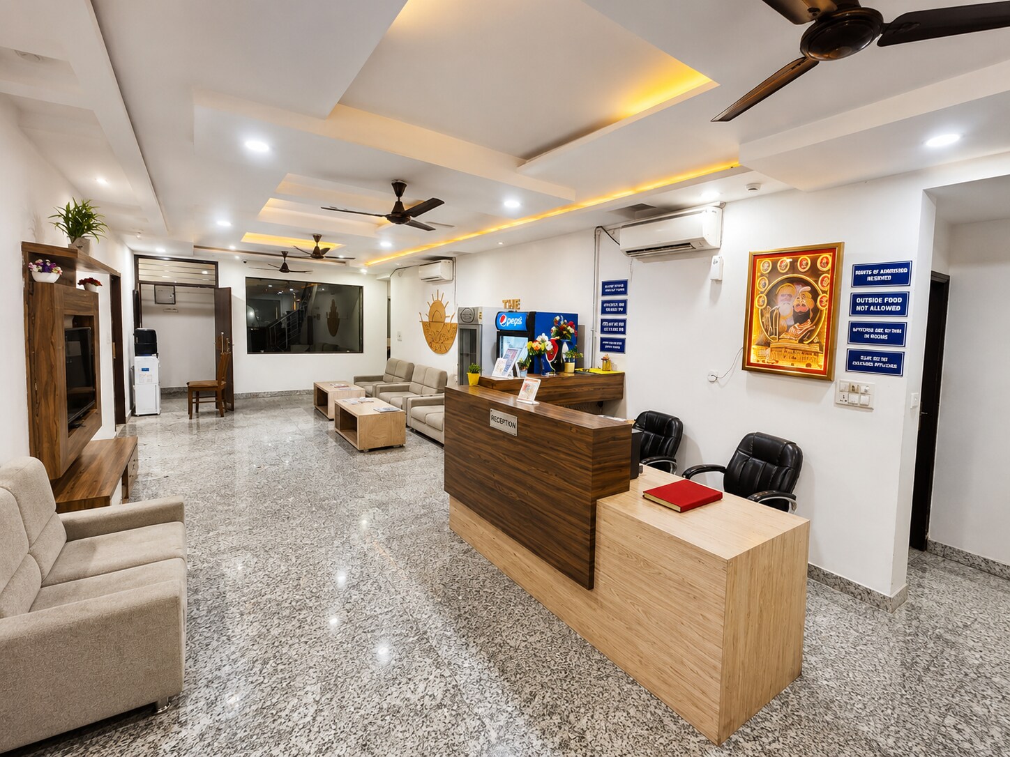 Main gallery