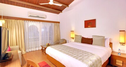 Gateway Kandla Gandhidham Room Type - Standard Room with Twin Bed