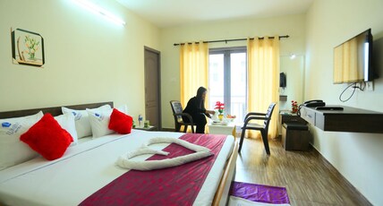 Lumino Skypark Room Type - Premium Room